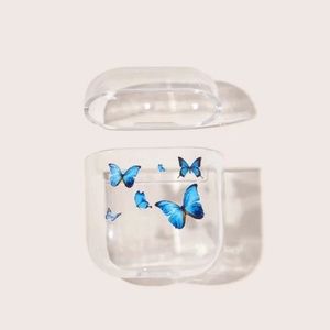 Butterfly apple AirPod case